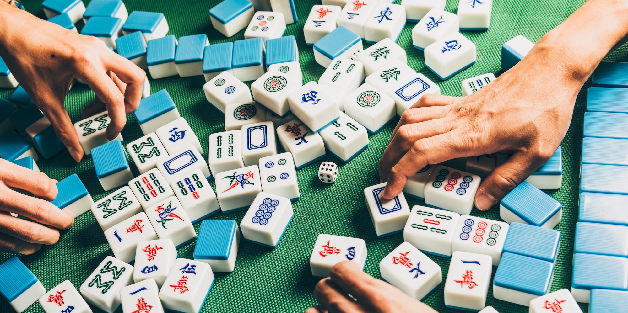 Cognitive Benefits of Mahjong and Other Puzzles for Brain Health